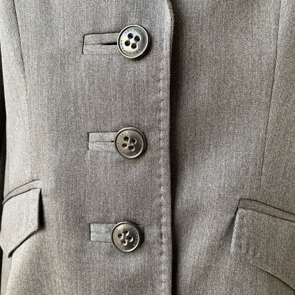 SOLD - Les Copains Wool 2pc. Suit - Picture 4 of 8